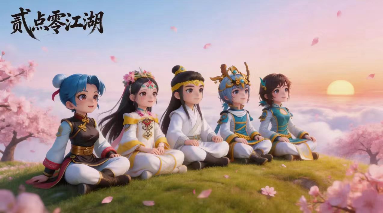 贰点零江湖(1)
